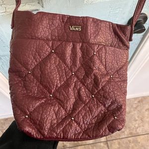 Vans purse.